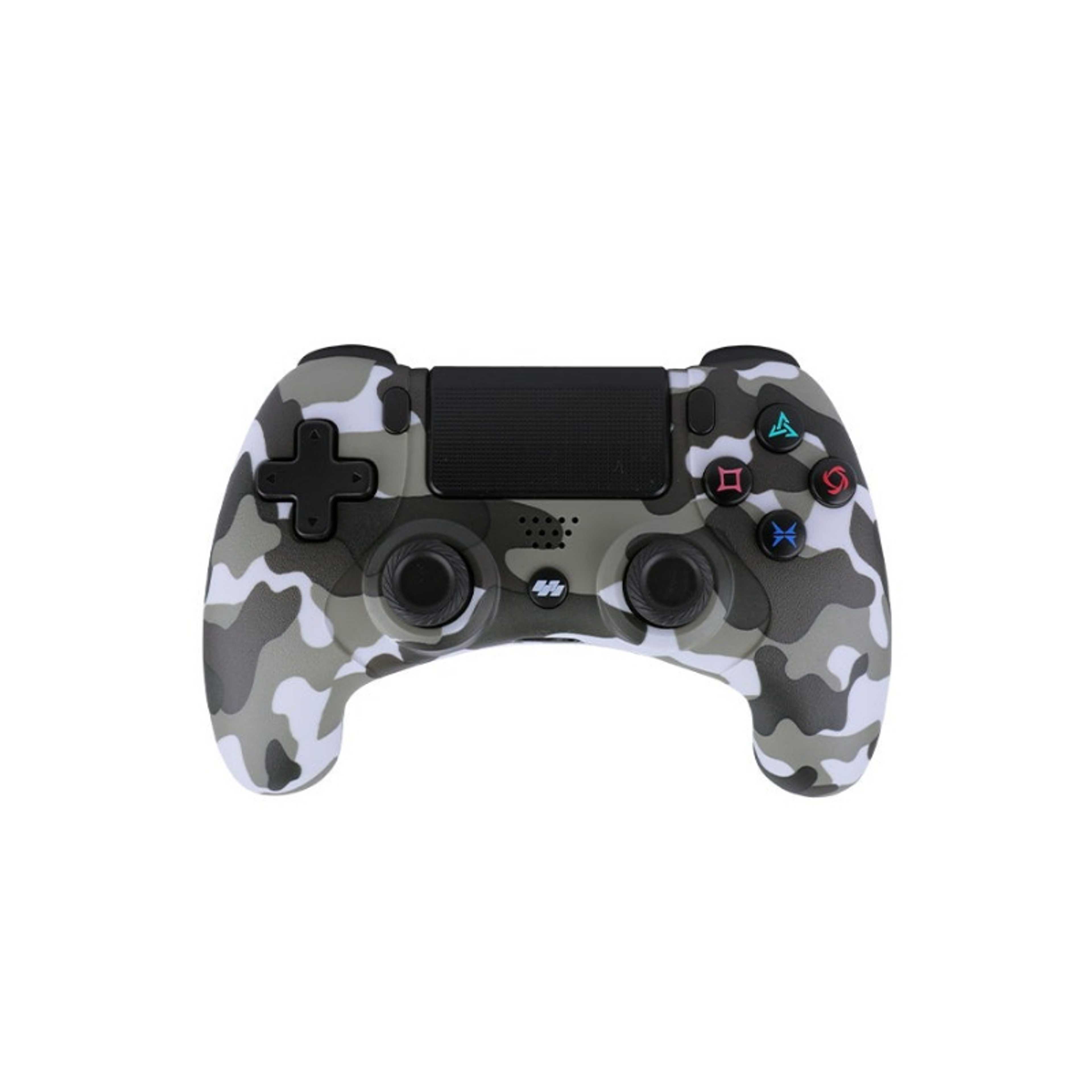 Wireless Controller for ps4 Gray camouflage - Product Main Image
